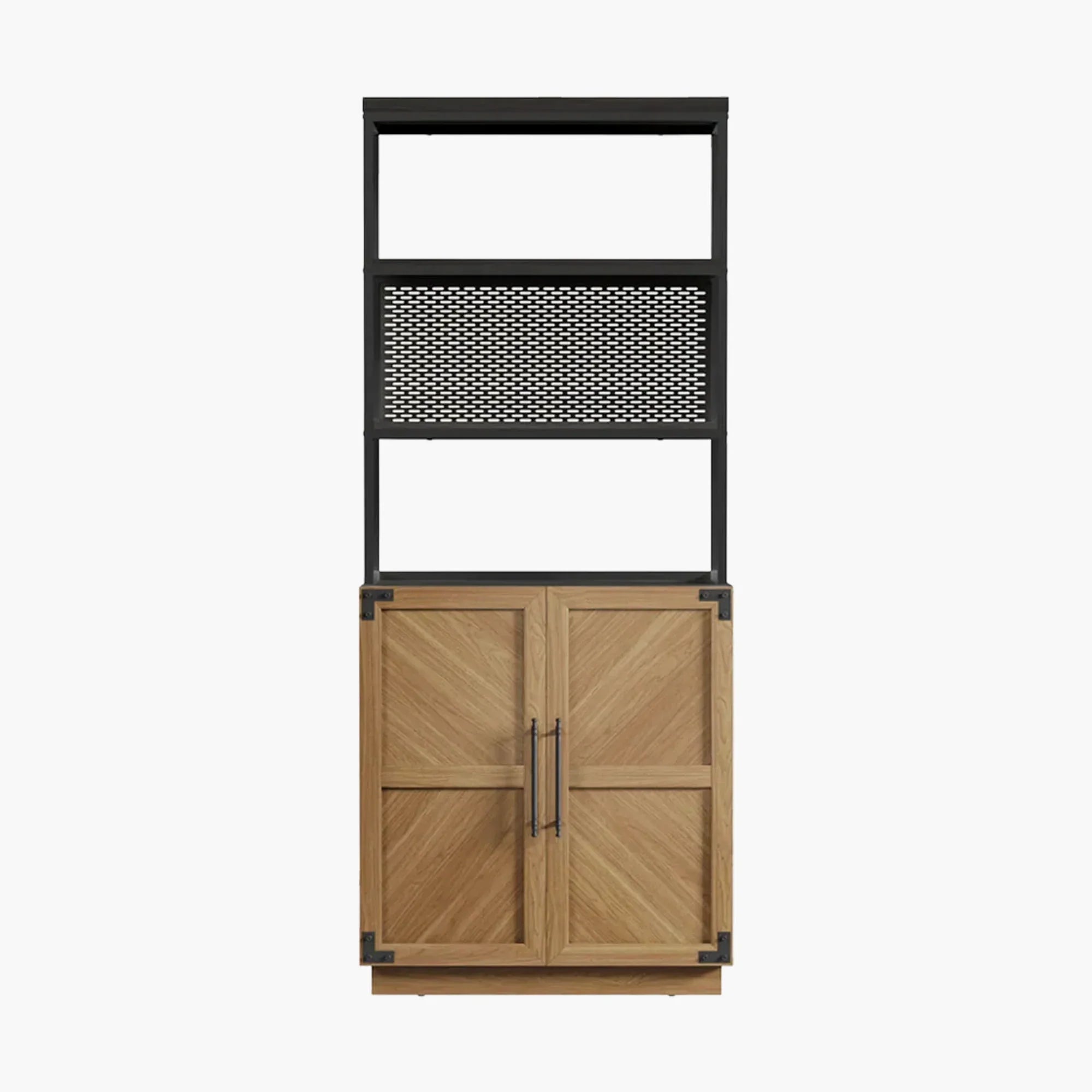 Willow Tall Bookshelf, 75.3Inch