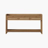 Savanna Console Table, 3 Drawers