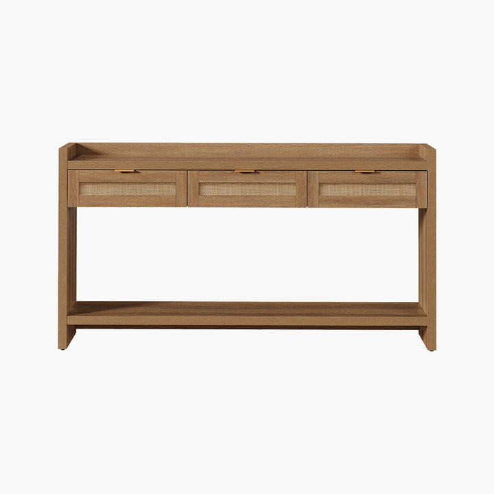 Savanna Console Table, 3 Drawers