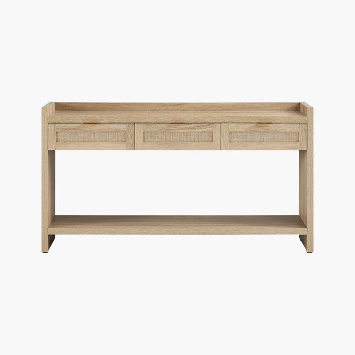 Savanna Entryway Table with Storage