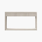 Cas Modern Console Table with 3 Drawers