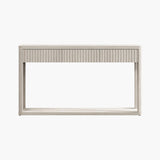 Cas Modern Console Table with 3 Drawers