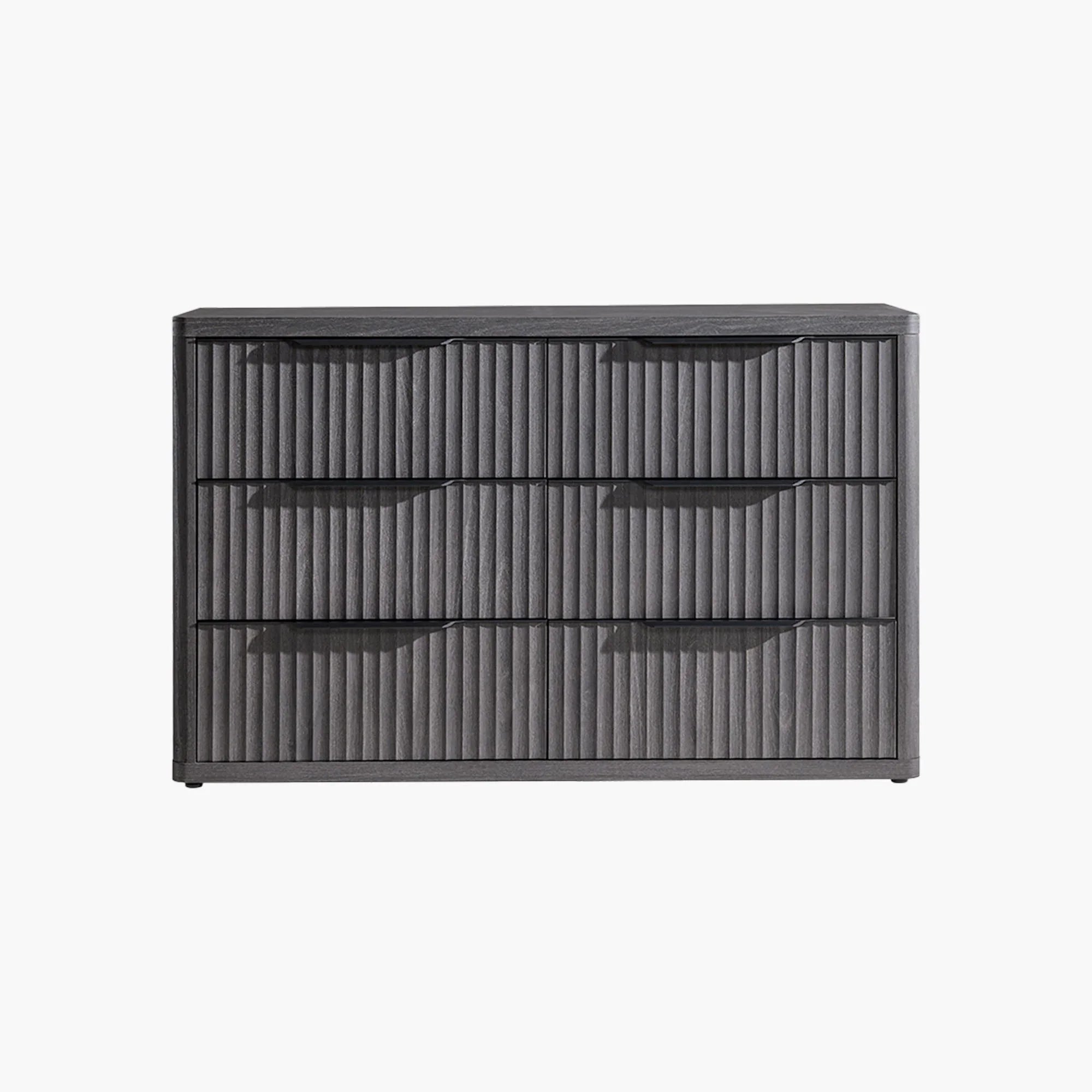 Cas 6 Drawers Dresser