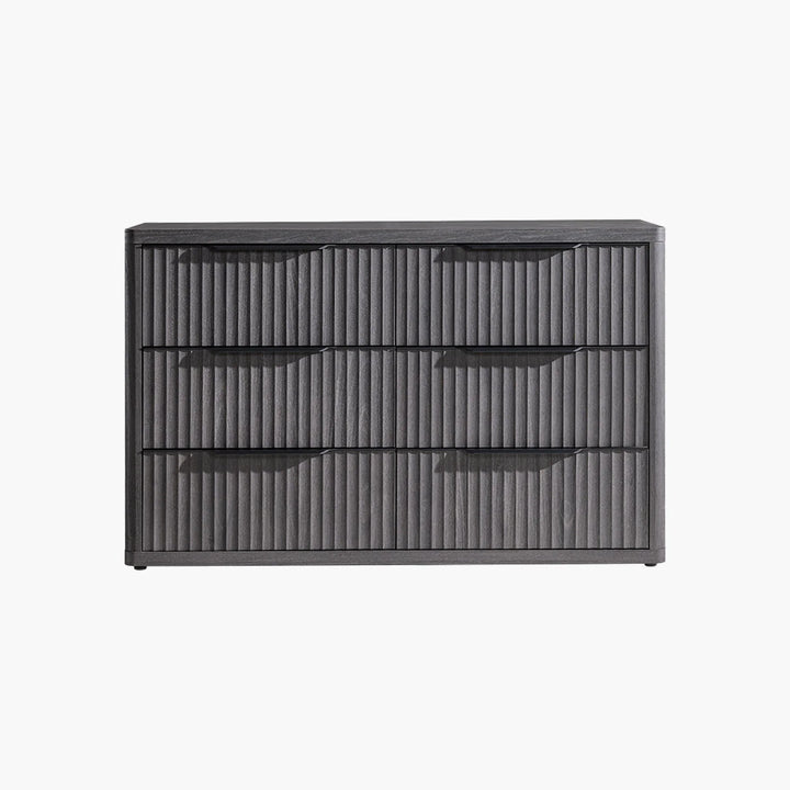 Cas 6 Drawers Dresser