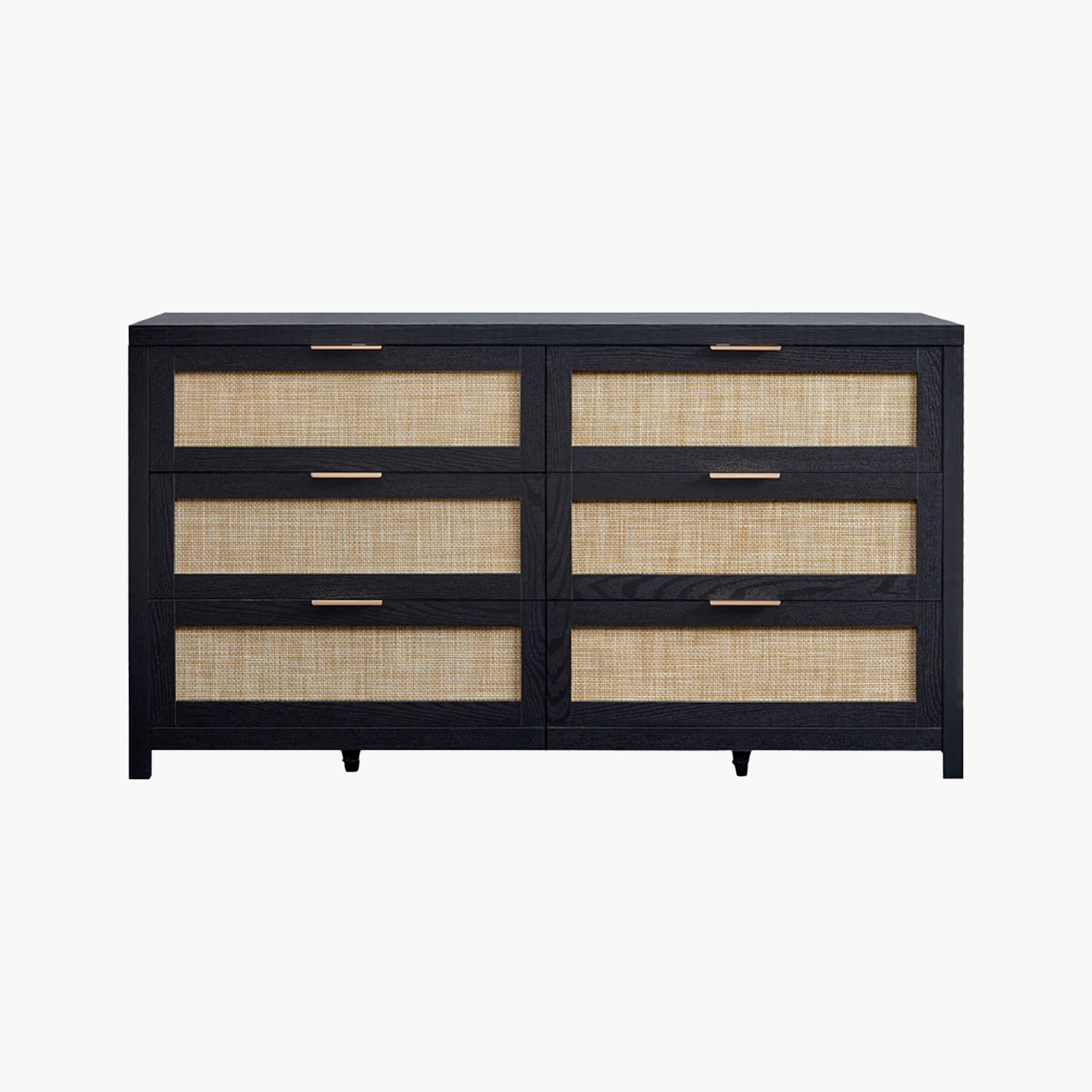 Savanna 6 Drawers Dresser