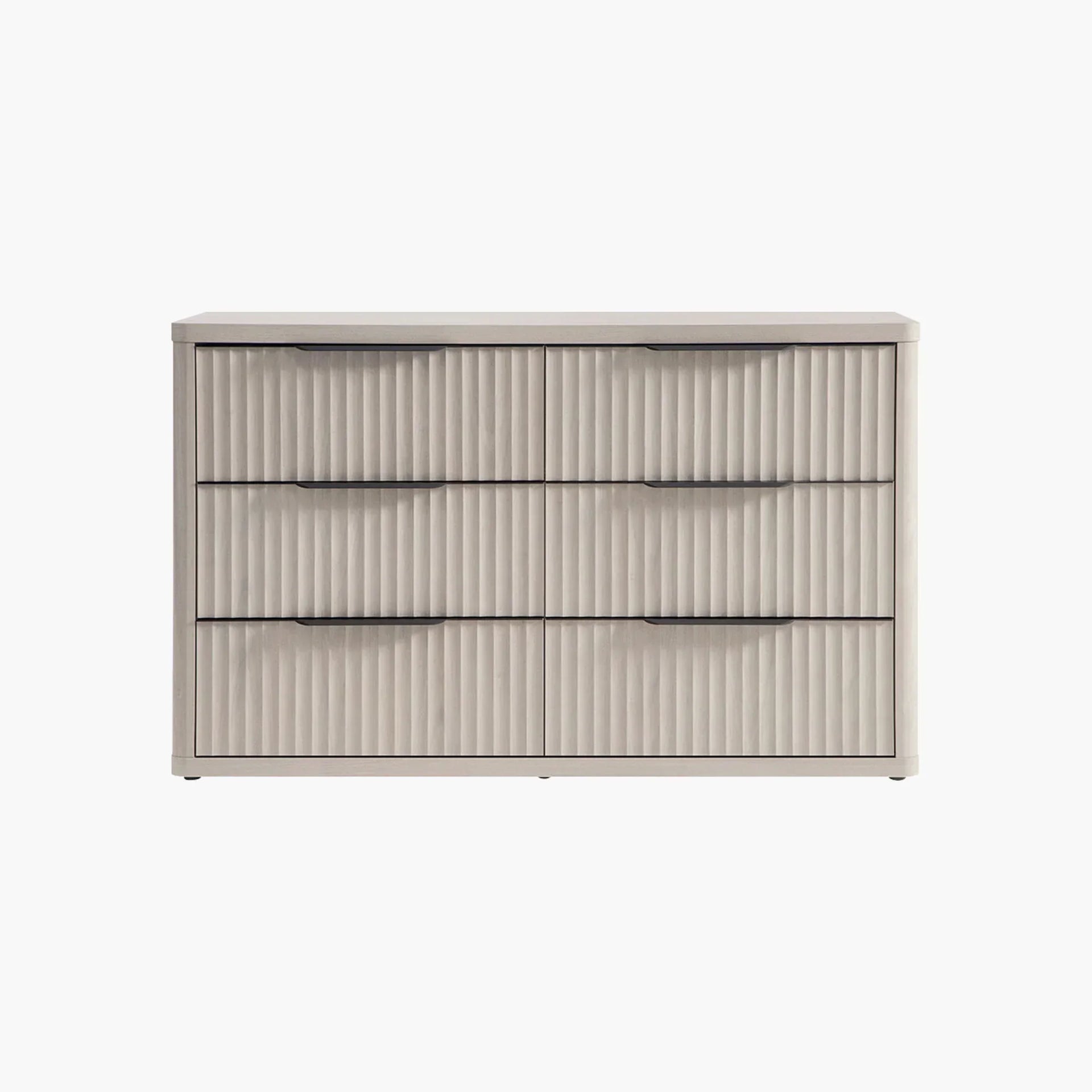 Cas Dresser 6 Drawers