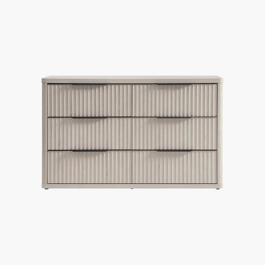 Cas Dresser, 6 Drawers