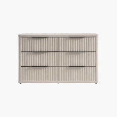 Cas Dresser, 6 Drawers