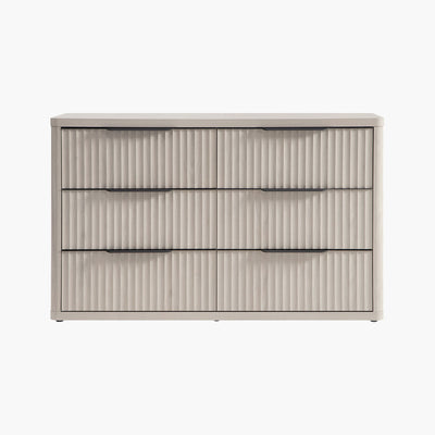 Cas Dresser, 6 Drawers