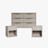 Cas Dresser and Nightstands Set