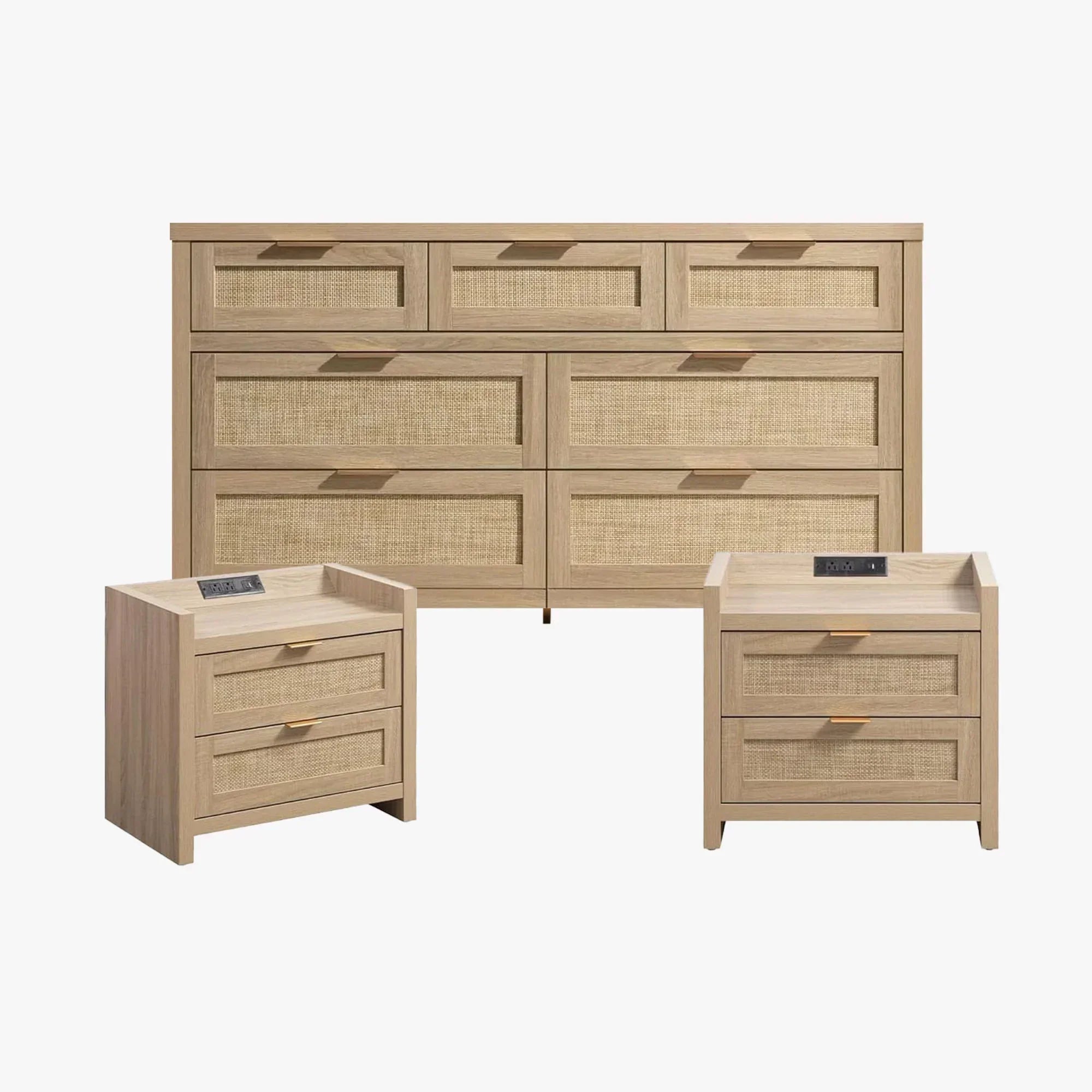 Savanna Dresser Set