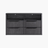 Cas Horizontal Chest, Open Drawers