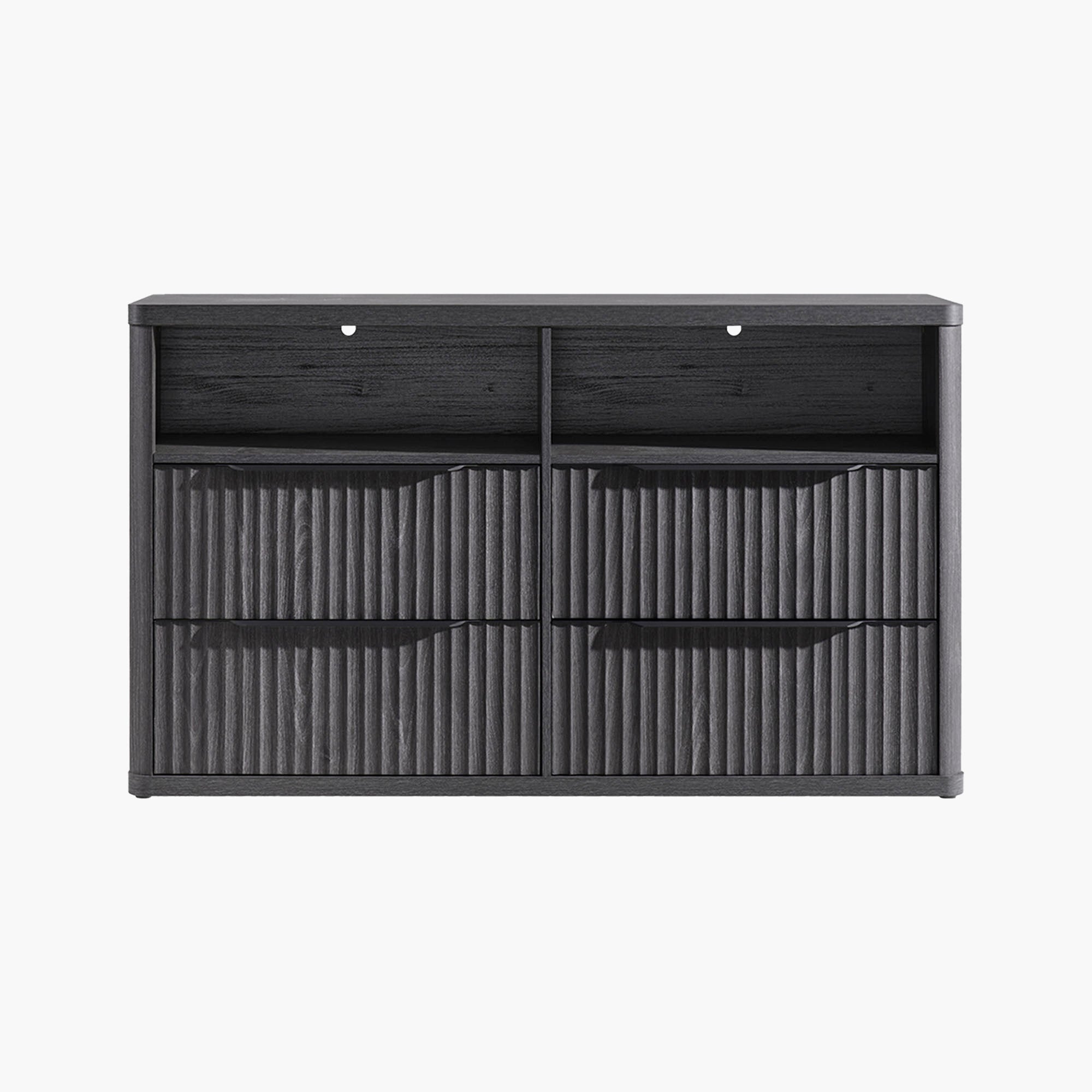Cas Horizontal Chest, Open Drawers