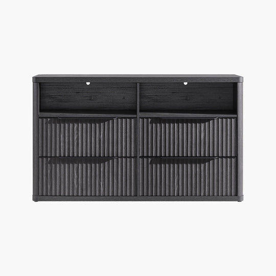 Cas Horizontal Chest, Open Drawers