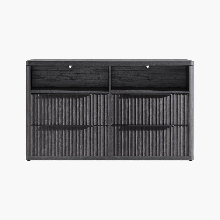 Cas Horizontal Chest, Open Drawers