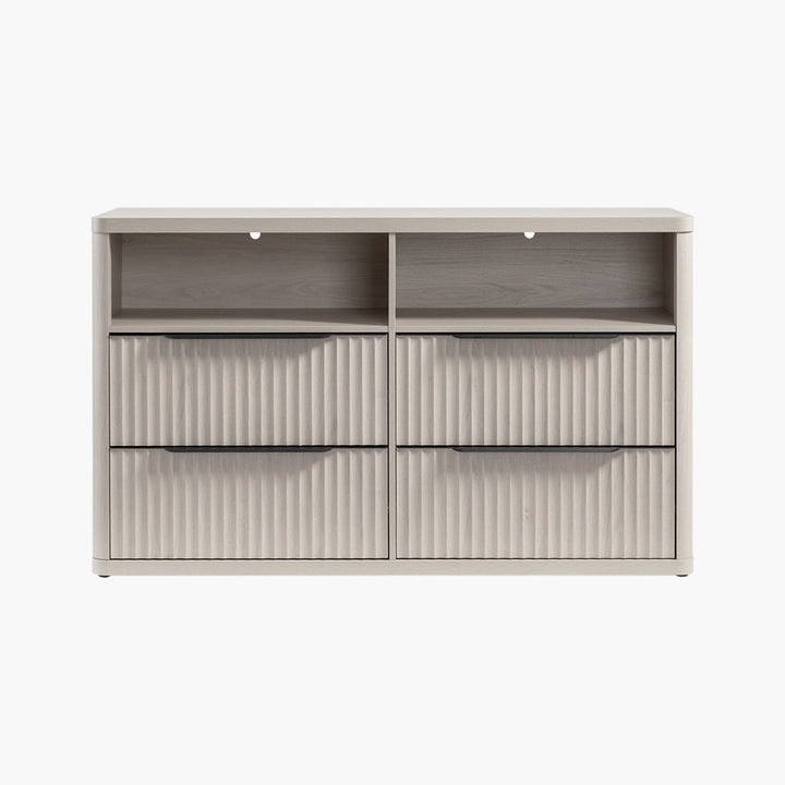 Cas Horizontal Chest, Open Drawers