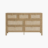 Terra Dresser with 7 Drawers