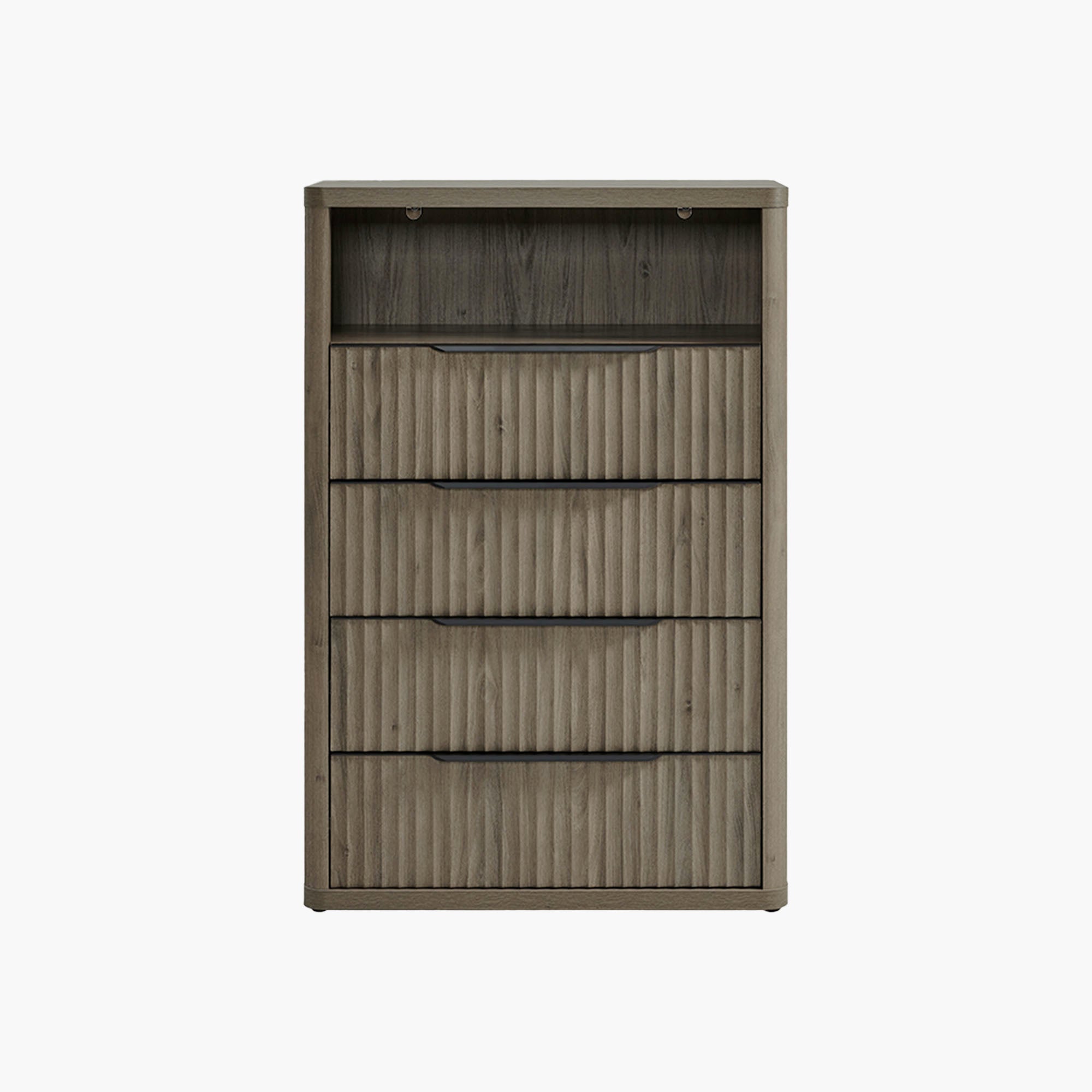Cas Vertical 4 Drawers Dresser