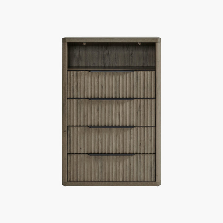 Cas Vertical 4 Drawers Dresser