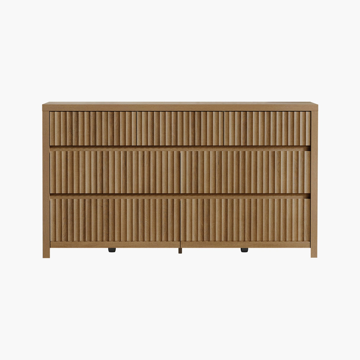 Prelude 55'' Wide 7-Drawer Storage Chest