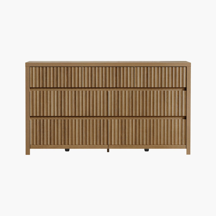 Prelude 55'' Wide 7-Drawer Storage Chest