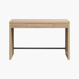 Savanna Rattan Makeup Vanity with Drawer