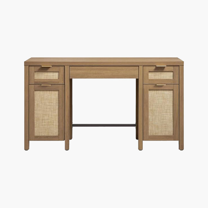 Savanna Modern Home Office Desk