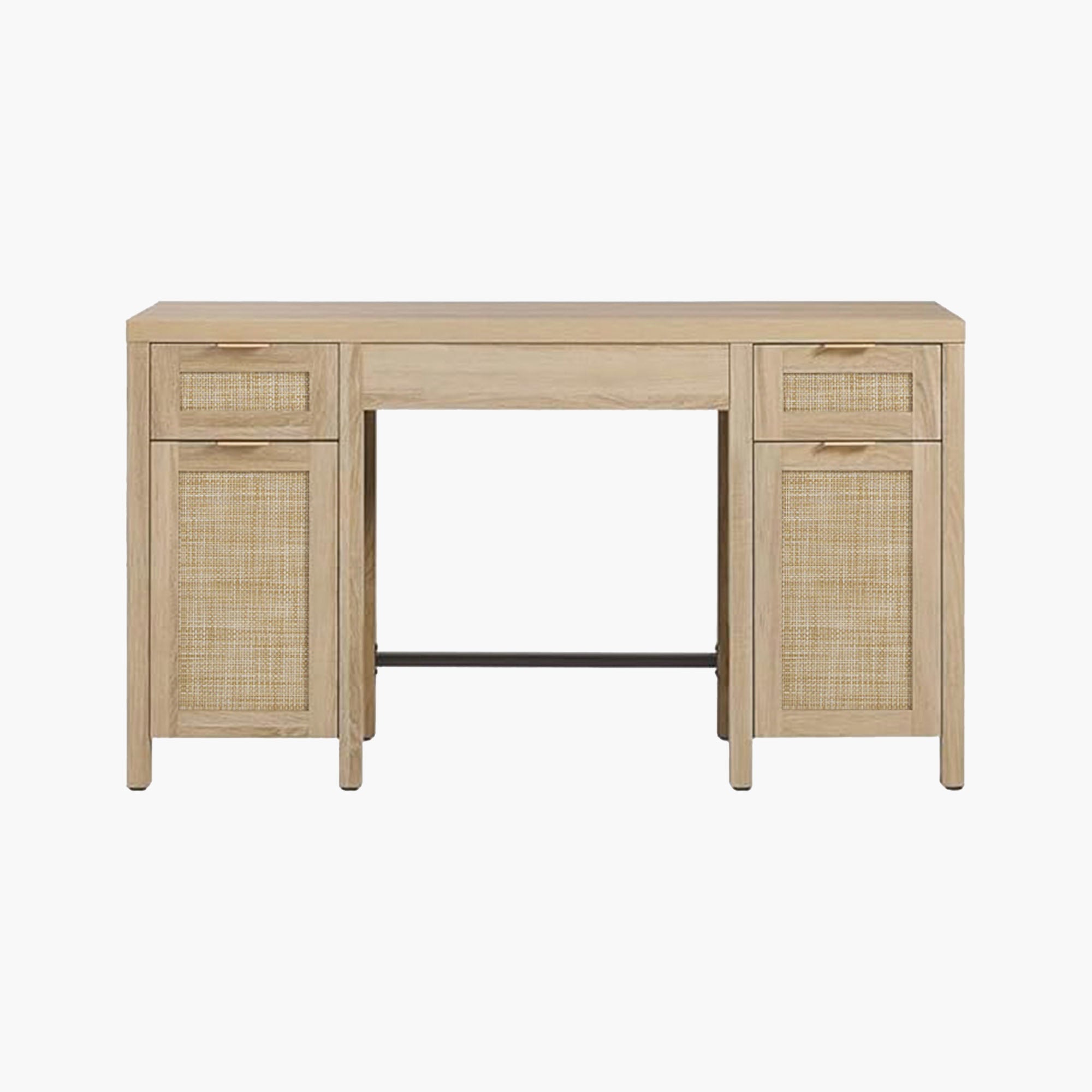 Savanna Makeup Desk with Drawers