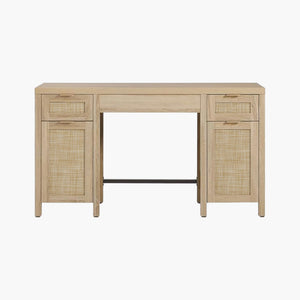Savanna Makeup Desk with Drawers