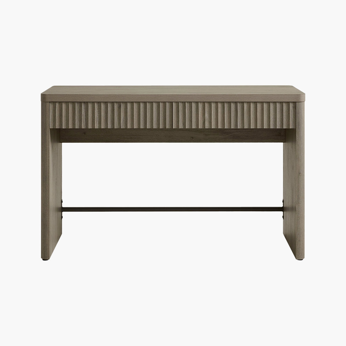 Cas Home Office Desk with 2 Drawers