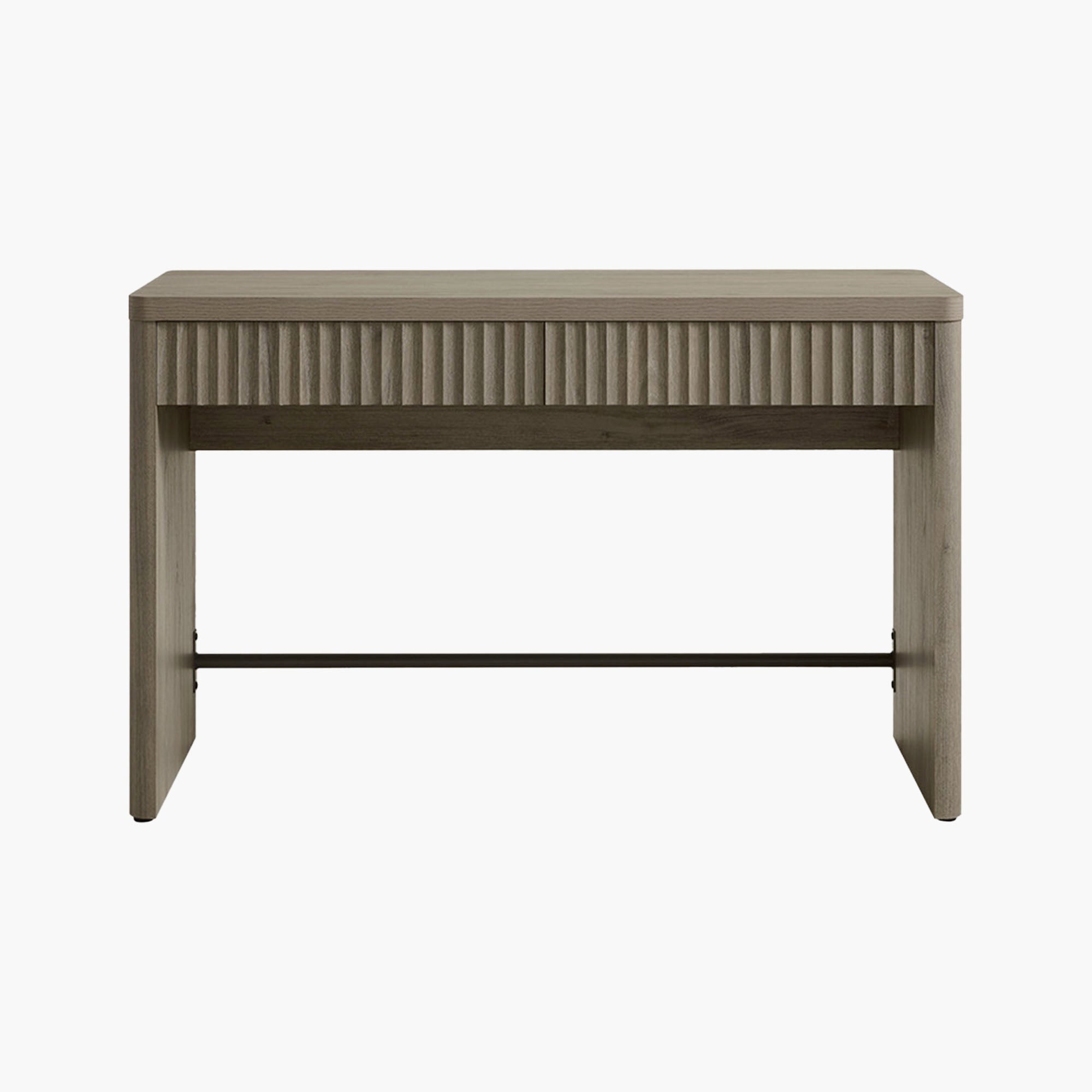 Cas Home Office Desk with 2 Drawers