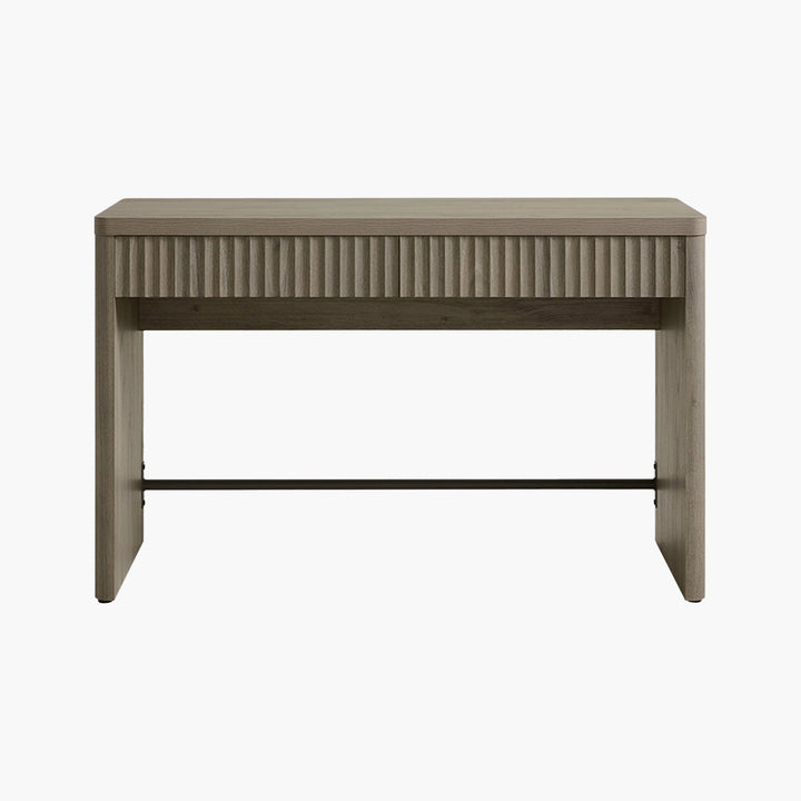 Cas Home Office Desk with 2 Drawers