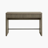 Cas Home Office Desk with 2 Drawers
