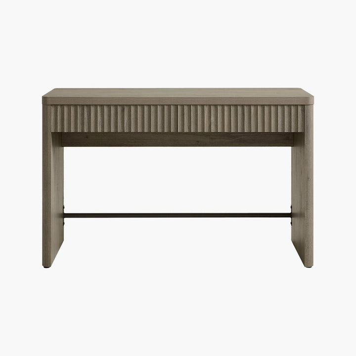 Cas Home Office Desk with 2 Drawers
