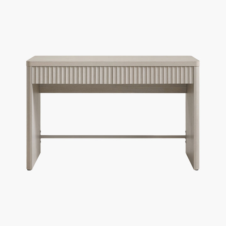 Cas Home Office Desk with 2 Drawers