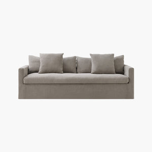 Eira Down-Filled 3 Seater Sofa