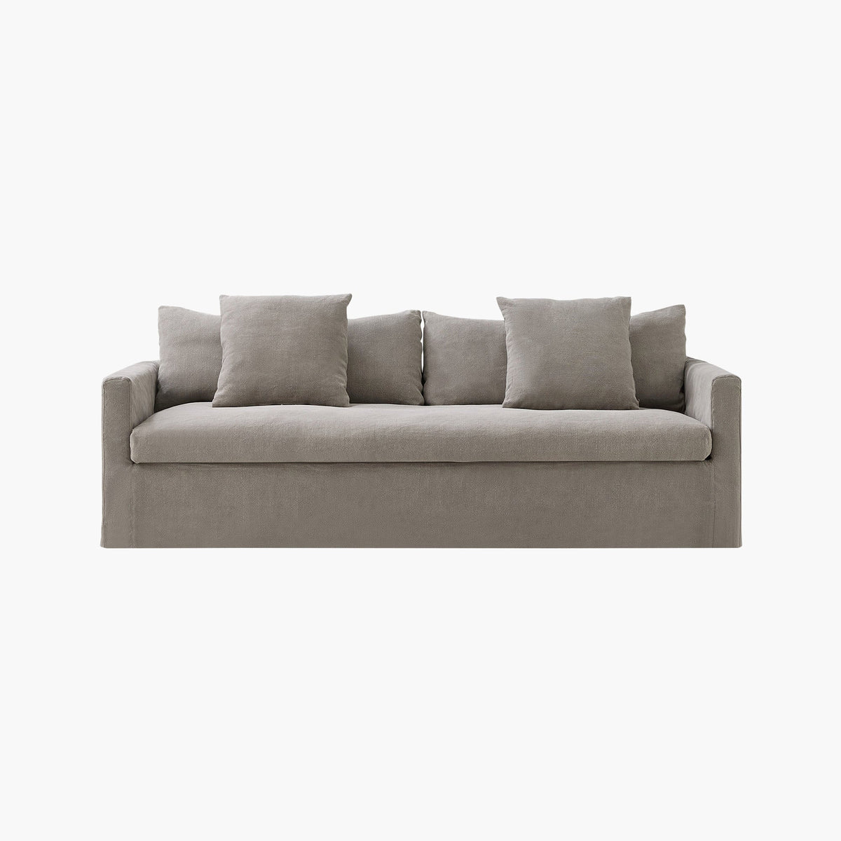 Eira Down-Filled 3 Seater Sofa
