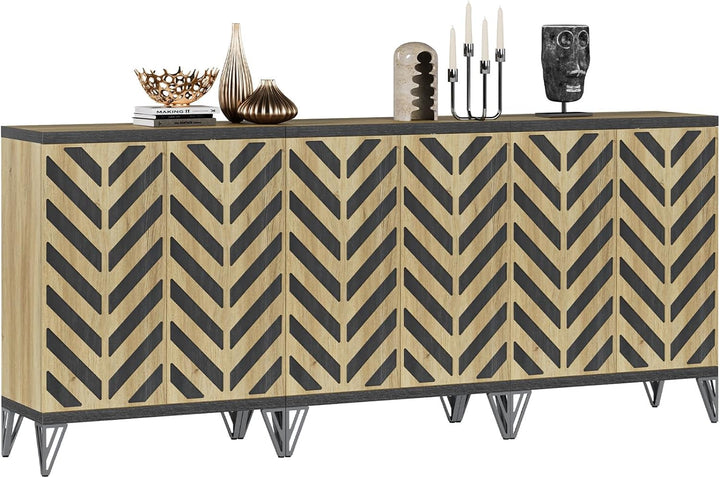 Helen Buffet Cabinets - Sicotas