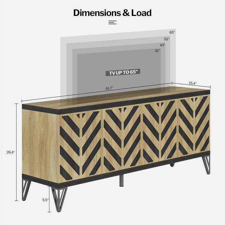 Helen Wood TV Stands - Sicotas