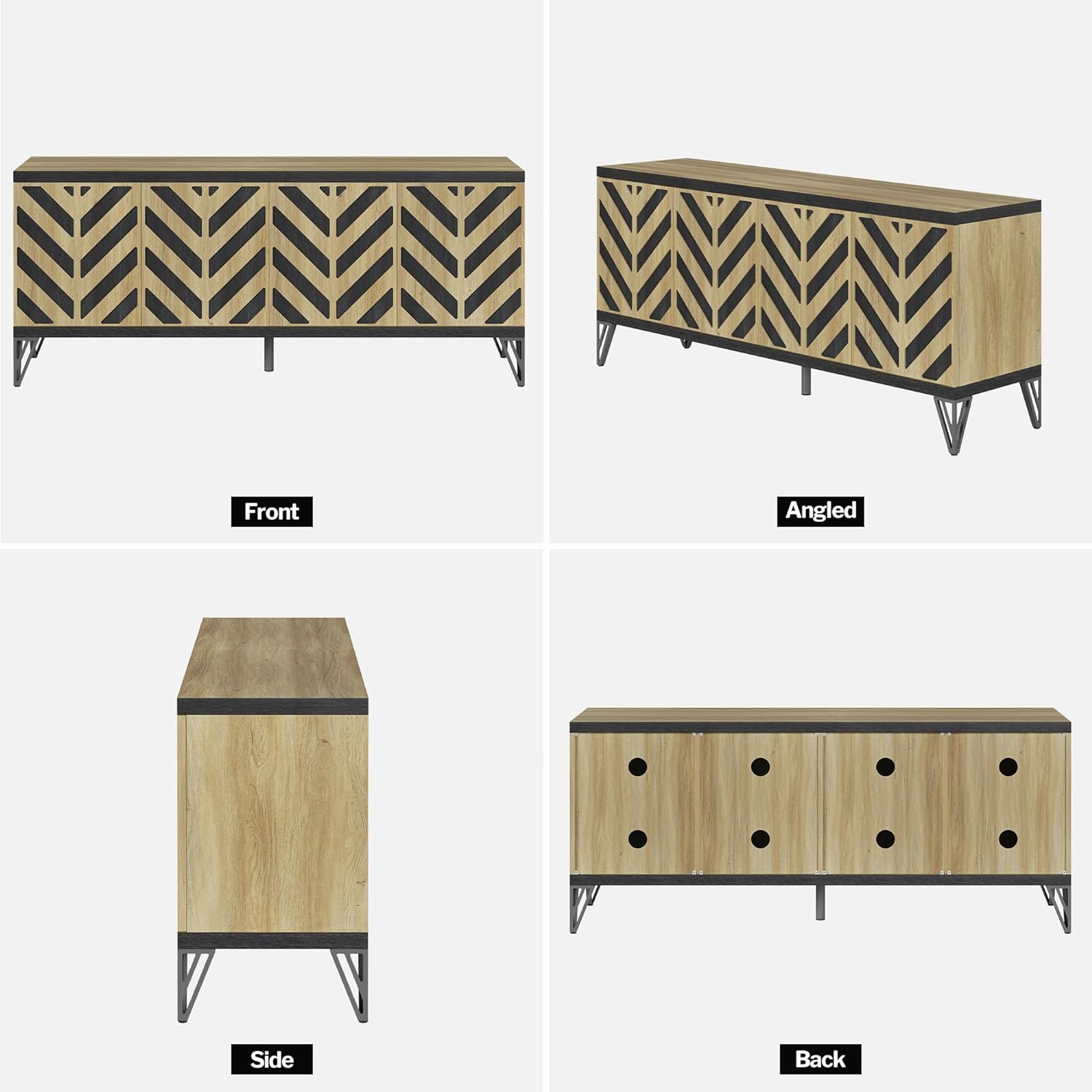Helen Wood TV Stands - Sicotas