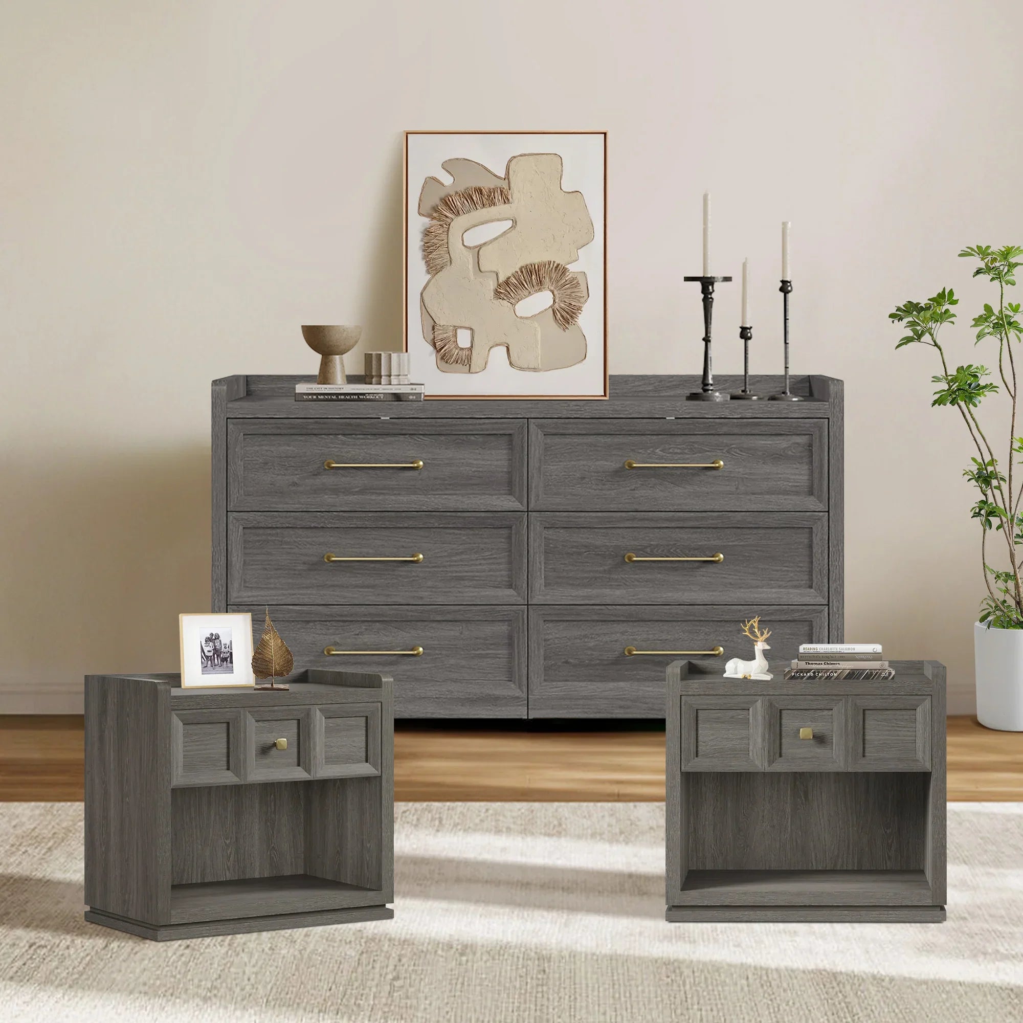Helio Bedroom Set