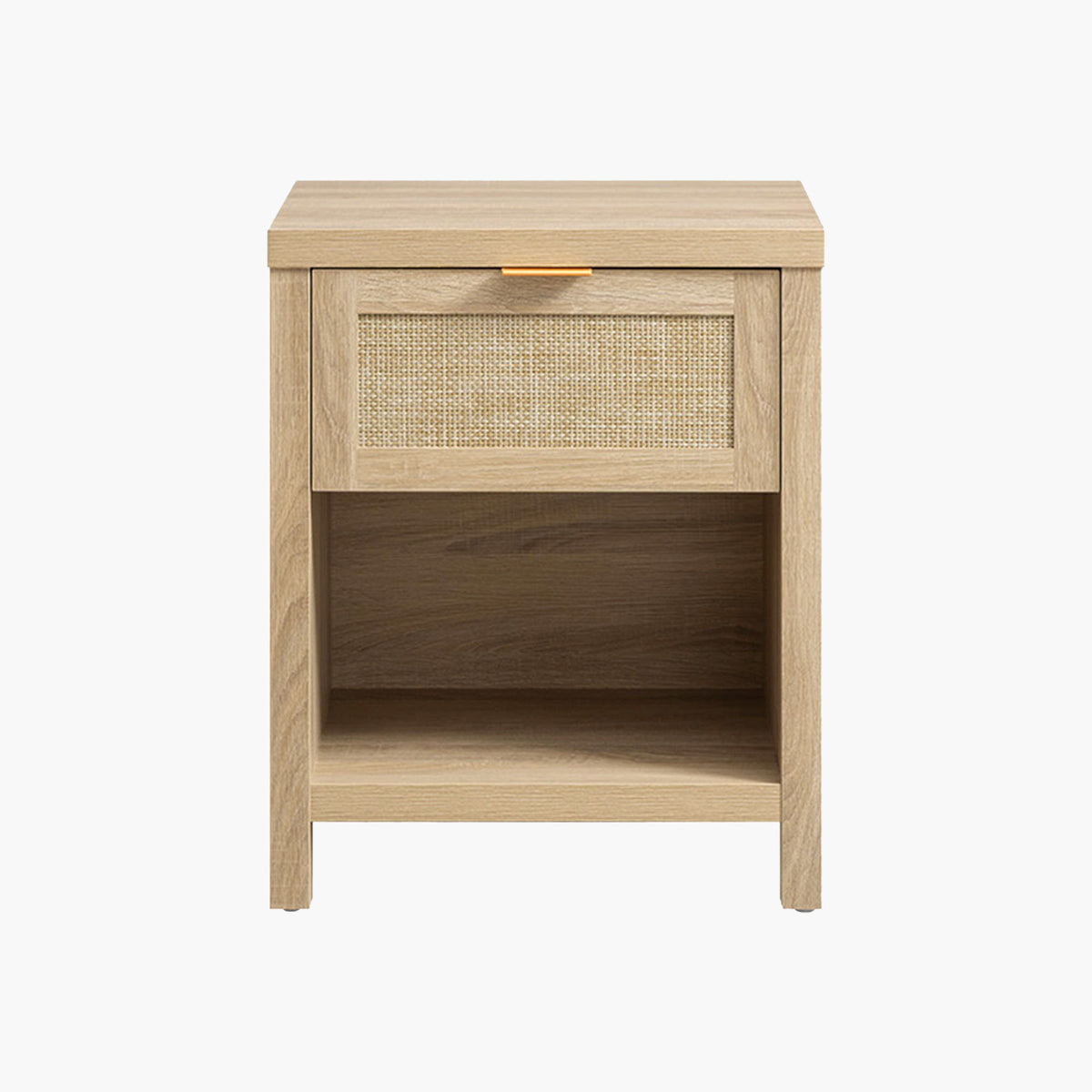 Savanna Rattan Nightstand