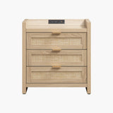Savanna Small 3 Drawer Dresser