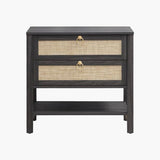 Terra High End Tables with Drawers