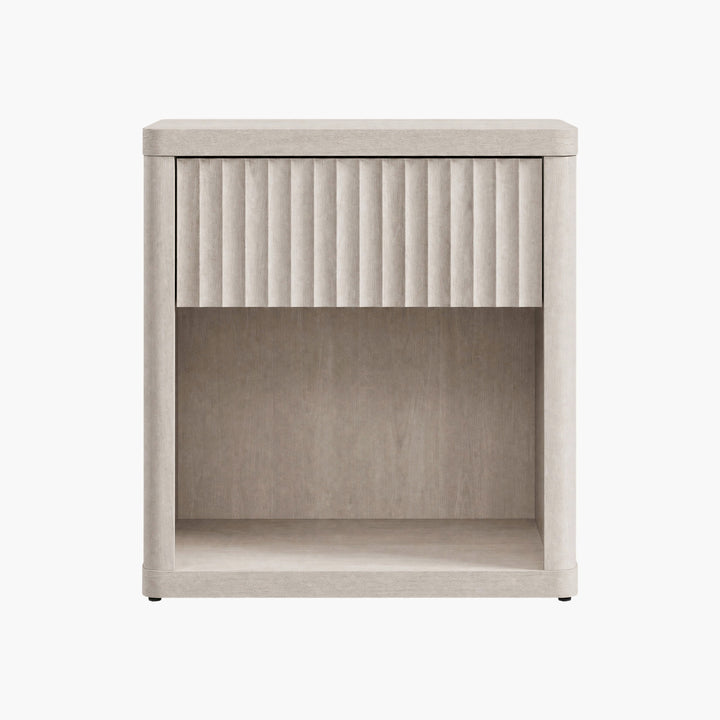Cas Night Stand with Storage