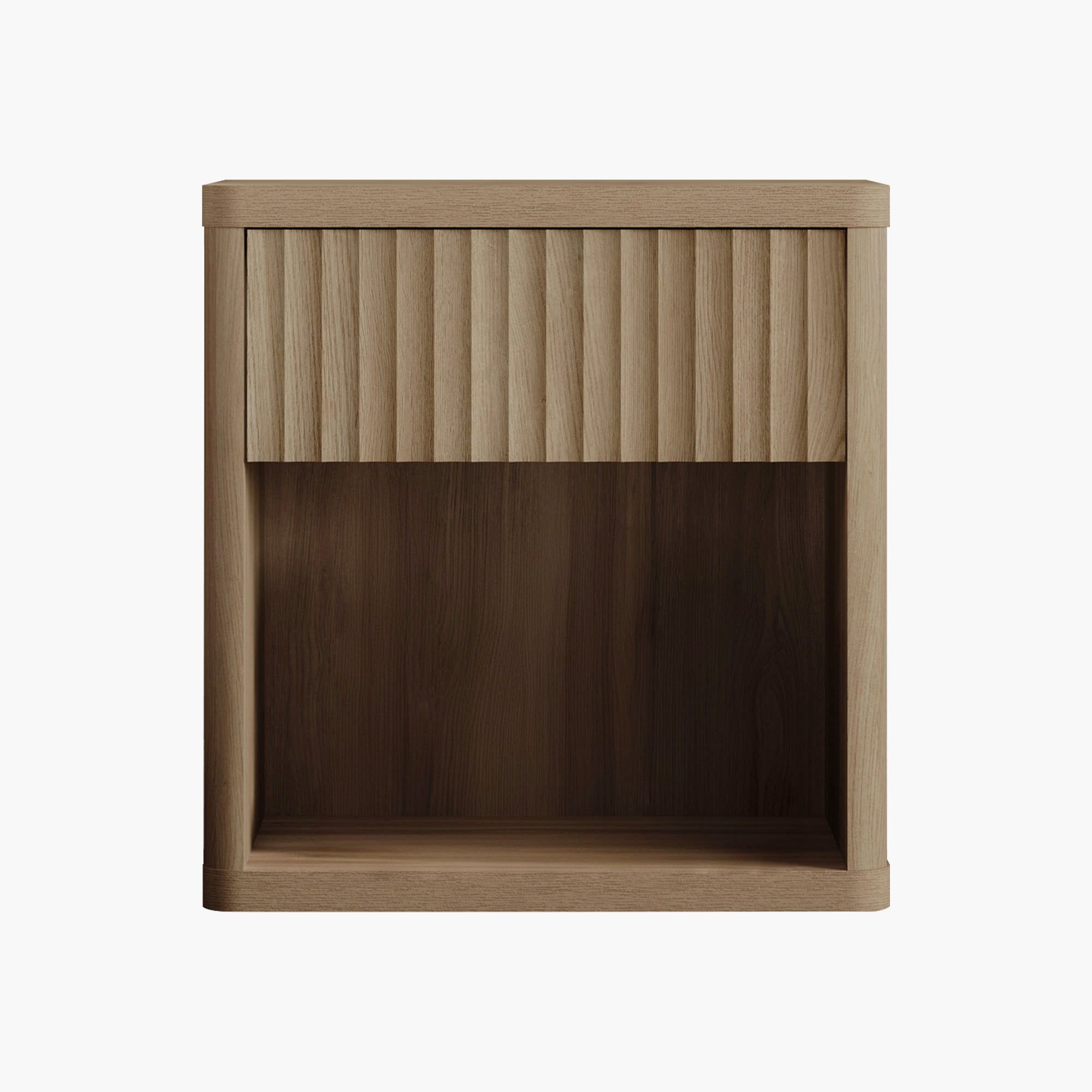 Cas Night Stand with Storage