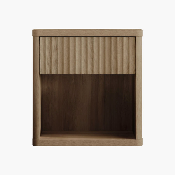 Cas Night Stand with Storage