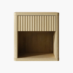 Cas Nightstand with Drawer, Bedroom Storage