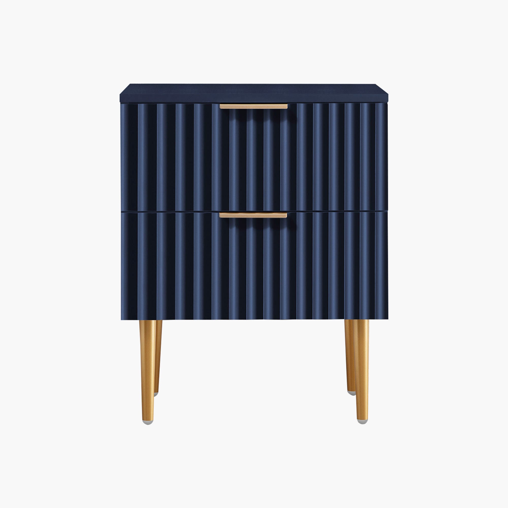 Opus Nightstand with Drawers
