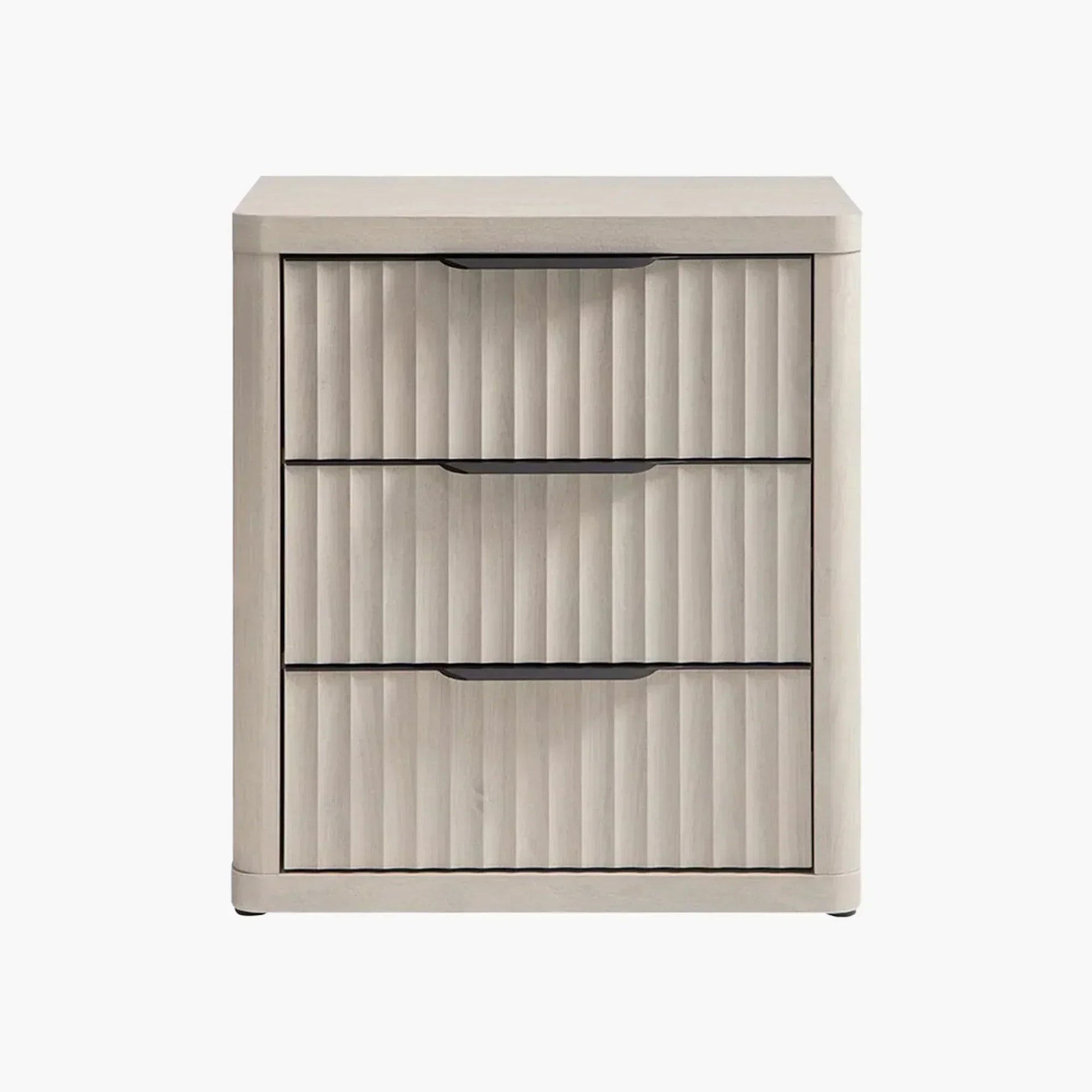 Cas Nightstands 3 Drawers